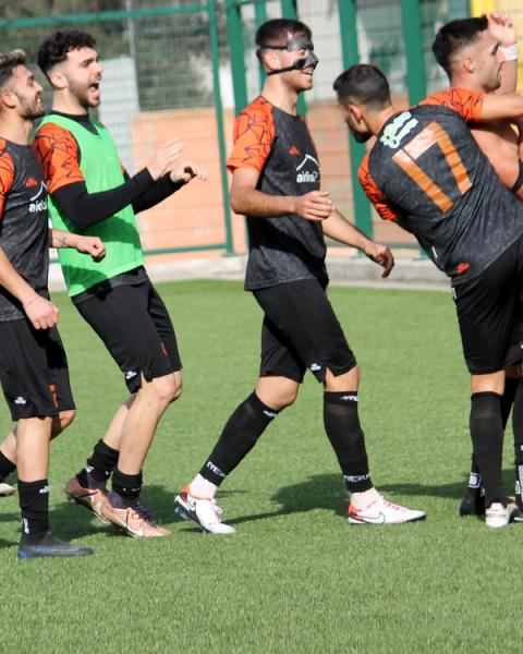 Daniele Pilosu, attaccante, Guspini