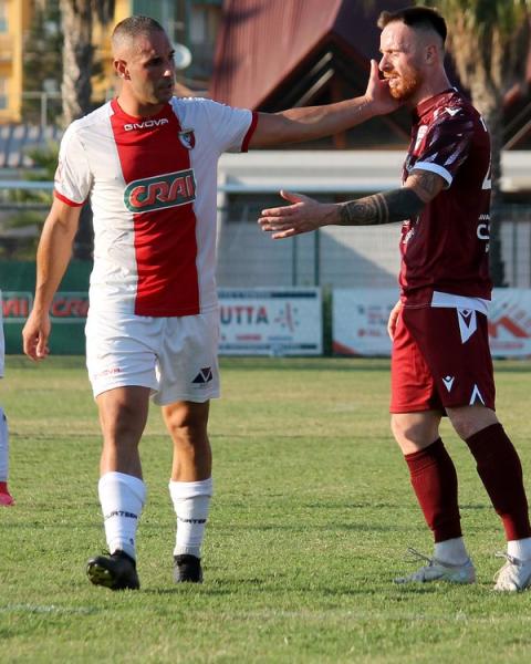 Luca Di Angelo, centrocampista, Bosa 