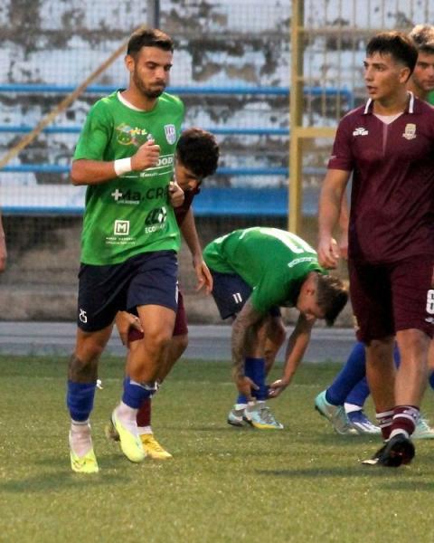 Simone Pinna, difensore, Monastir