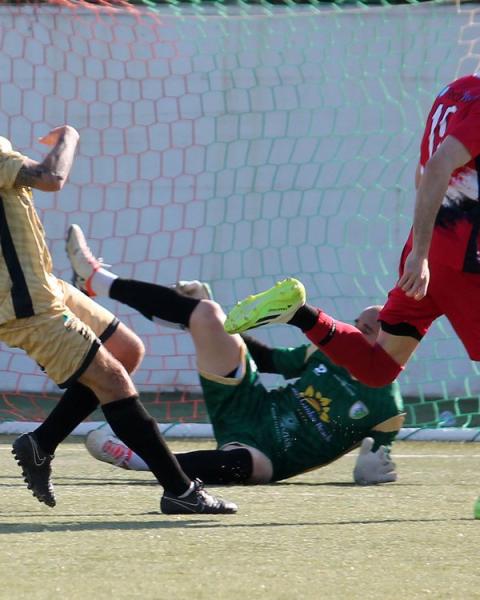 Davide Vitellaro, attaccante, Cus Cagliari