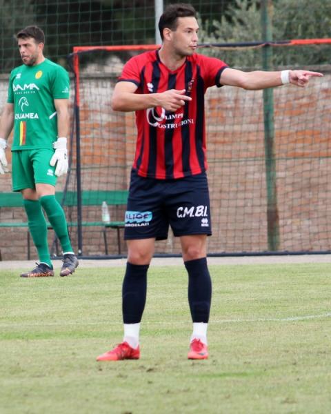 Artur Sagitov, attaccante, Iglesias