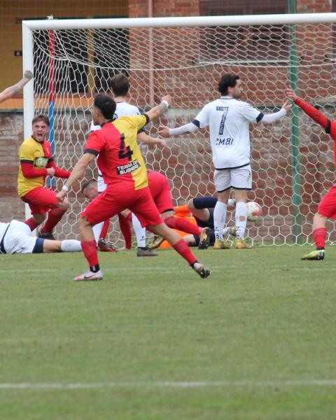 Ciprian Dombrovoschi, difensore, Calangianus