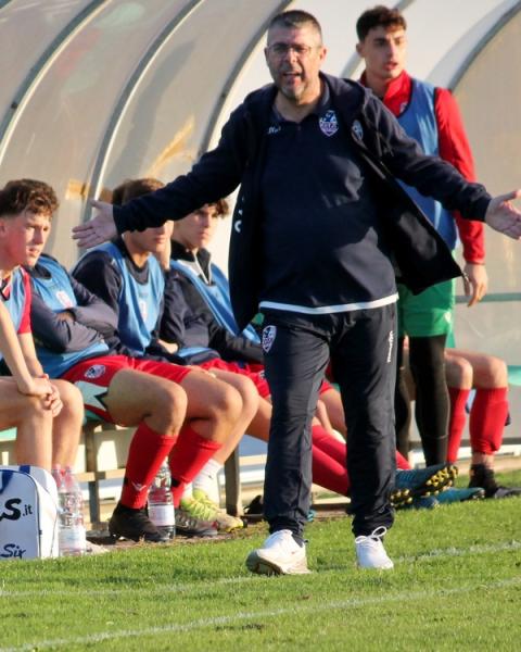 Claudio Meloni, allenatore, Cus Cagliari