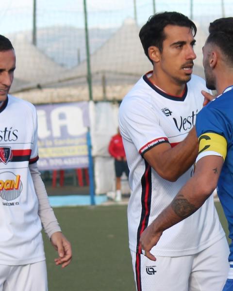 Alessandro Bonu, difensore, Ferrini