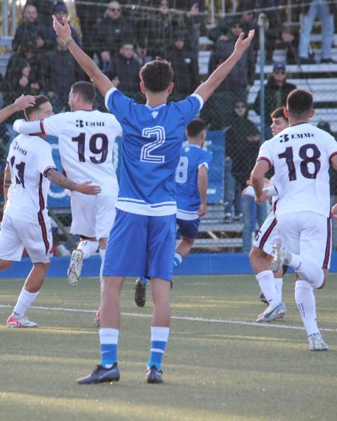 Sebastiano Galloni, attaccante, Ferrini