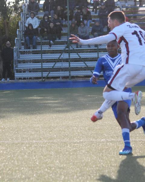 Federico Boi, difensore, Ferrini