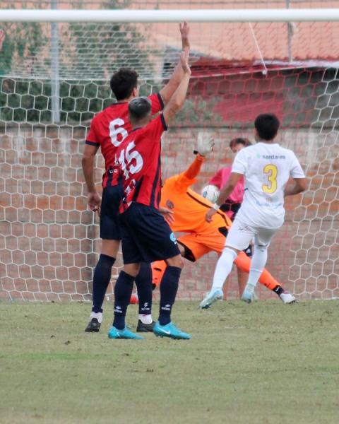 Tommaso Spanu, difensore, Alghero