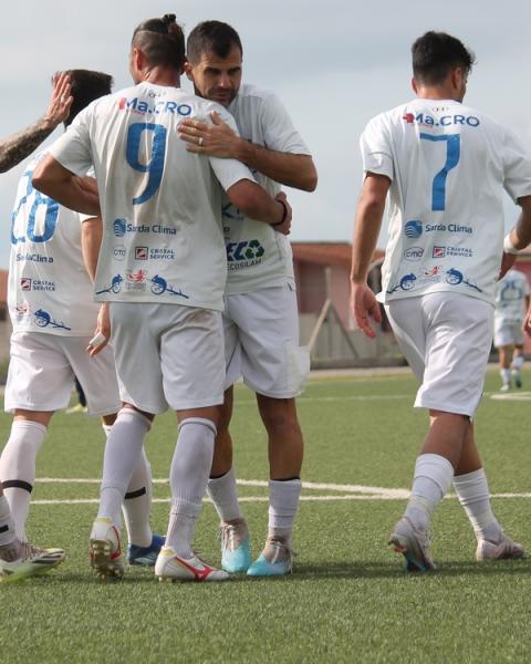 Mauro Ragatzu, attaccante, Monastir