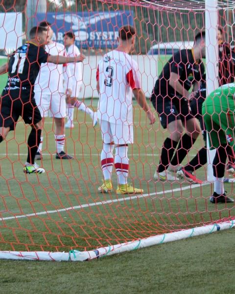 Matteo Cardia, attaccante, Castiadas