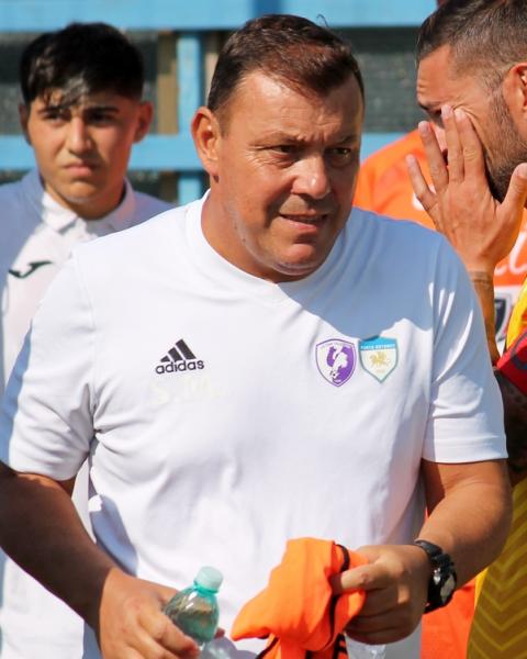 Simone Marini, allenatore, San Teodoro Porto Rotondo