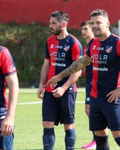 Pablo Gutierrez, difensore, Usinese