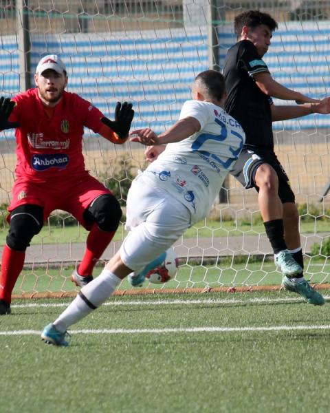 Alessio D'Agostino, attaccante, Monastir