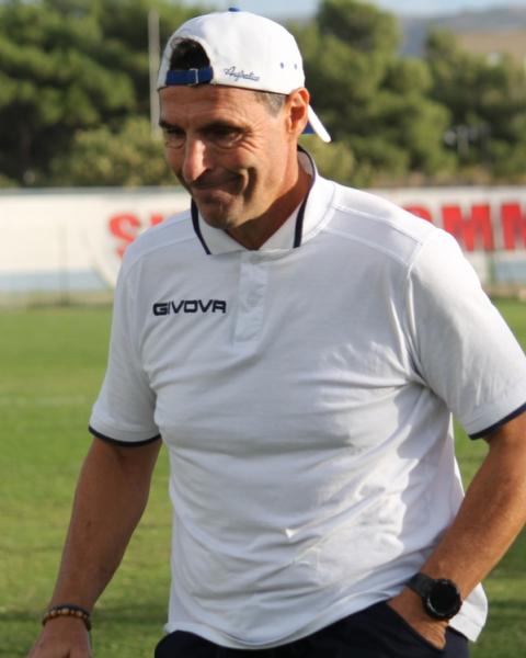 Carlo Cotroneo, allenatore, Ilvamaddalena