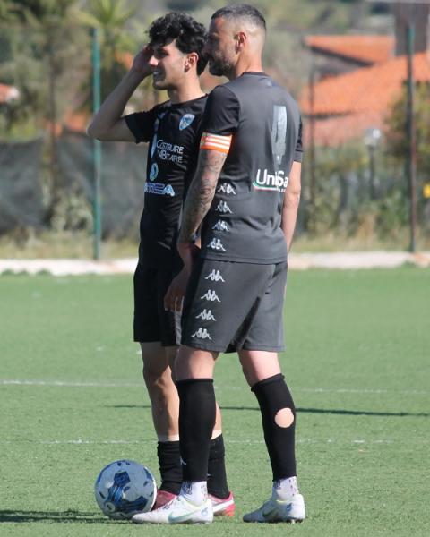 Giovanni Piga, centrocampista, Latte Dolce
