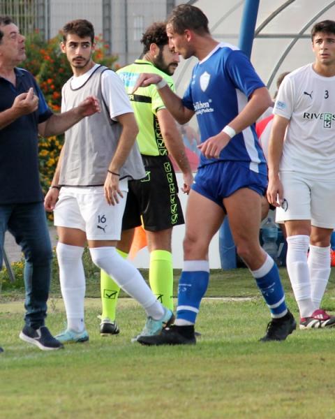 Mauro Giorico, allenatore, Tempio