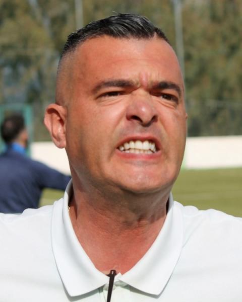 Cristian Dessì, allenatore, Castiadas
