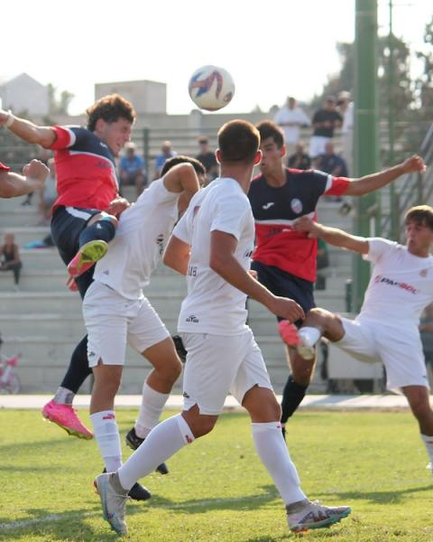 Alessandro Sanna, centrocampista, Atletico Cagliari