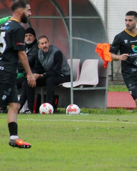 Matteo Sitzia, centrocampista, Castiadas