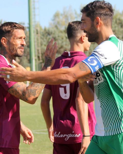 Guglielmo Falciani, difensore, Castiadas