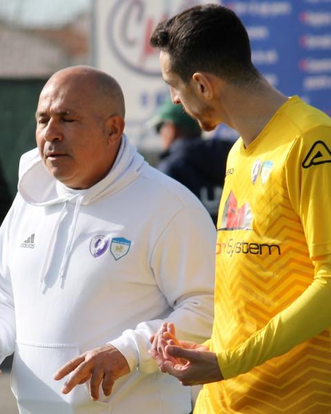 Riccardo Sanna, allenatore, San Teodoro