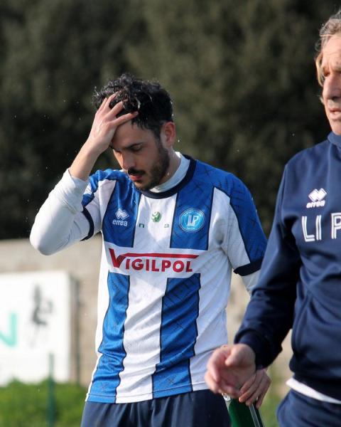 Mattia Spano, centrocampista, Li Punti