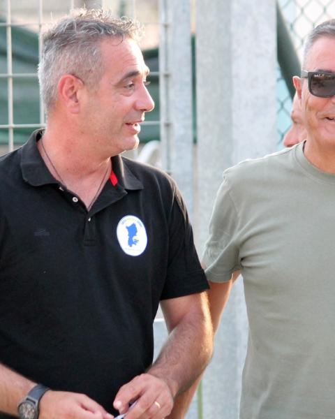 Francesco Loi, allenatore, COS Sarrabus Ogliastra