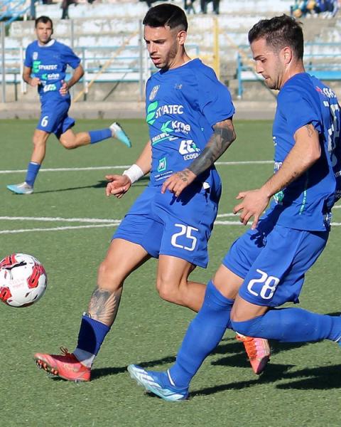 Simone Pinna, difensore, Monastir