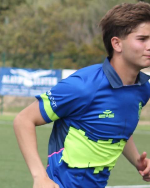 Clayton Valentini, centrocampista, Atletico Uri
