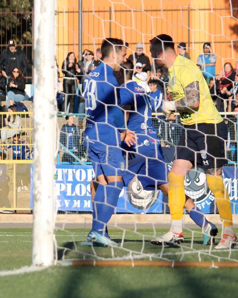 Alessandro Masia, attaccante, Monastir