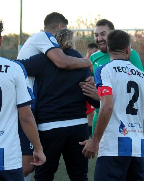 Cosimo Salis, allenatore, Li Punti