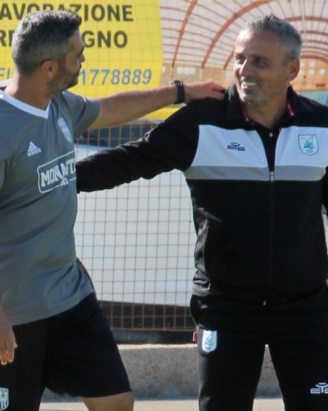 Raffaele Cerbone, allenatore, Budoni