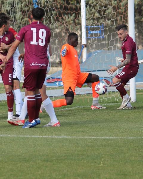 Federico Ojeda, attaccante, Selargius