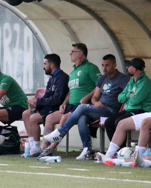 Cristian Dessì, allenatore, Castiadas