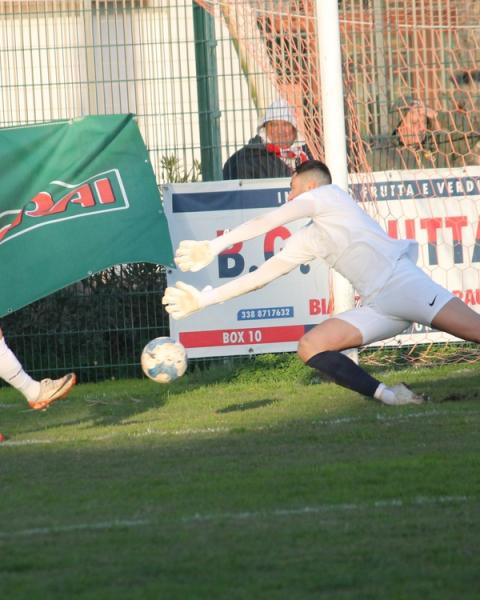 Alessandro Arrus, portiere, Villasimius