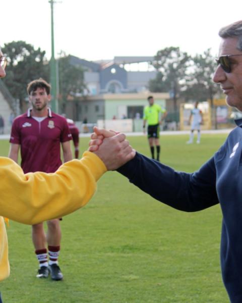 Franco Giordano, allenatore, Selargius