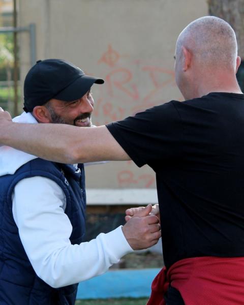 Stefano Pani, allenatore, Selargius