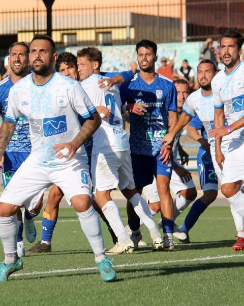 Alessio Mulas, attaccante, Budoni