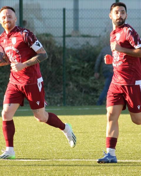 Luca Di Angelo, centrocampista, Bosa 