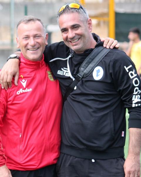 Massimiliano Paba, allenatore, Atletico Uri