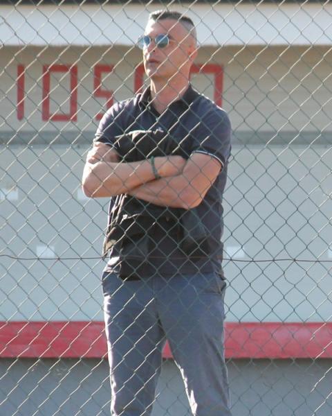 Cristian Dessì, allenatore, Castiadas