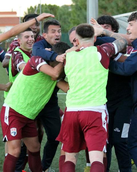 Tore Carboni, allenatore, Bosa