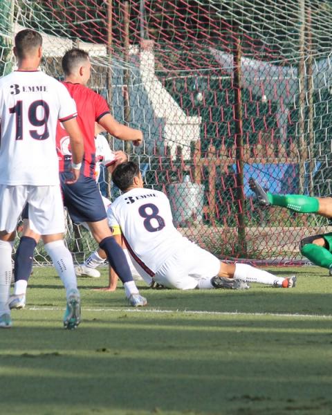 Antonny Cancilieri, attaccante, Iglesias
