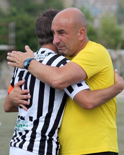 Mario Fadda, allenatore, Ossese