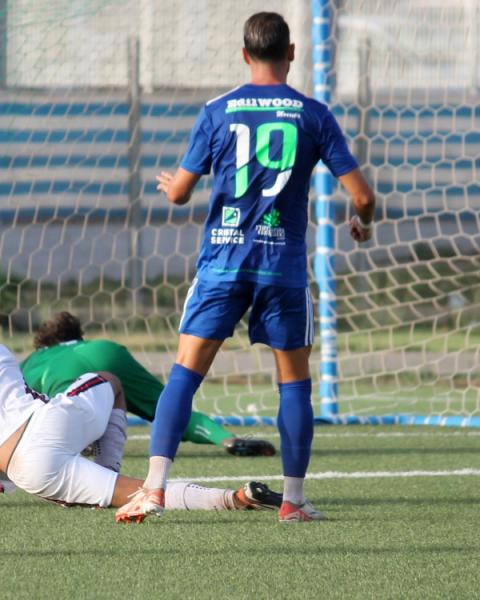 Andrea Cocco, attaccante, Monastir
