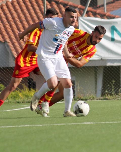 Domenico Saba, attaccante, Usinese