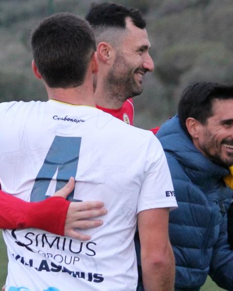 Nicola Manunza, allenatore, Villasimius