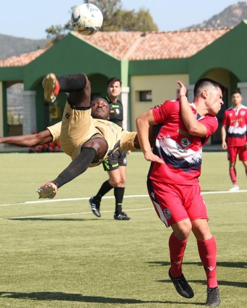 Carlos Mboup, attaccante, Castiadas