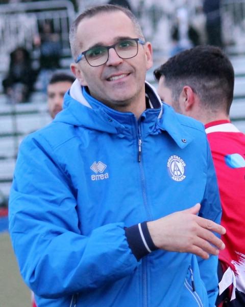 Simone Podda, allenatore, Idolo