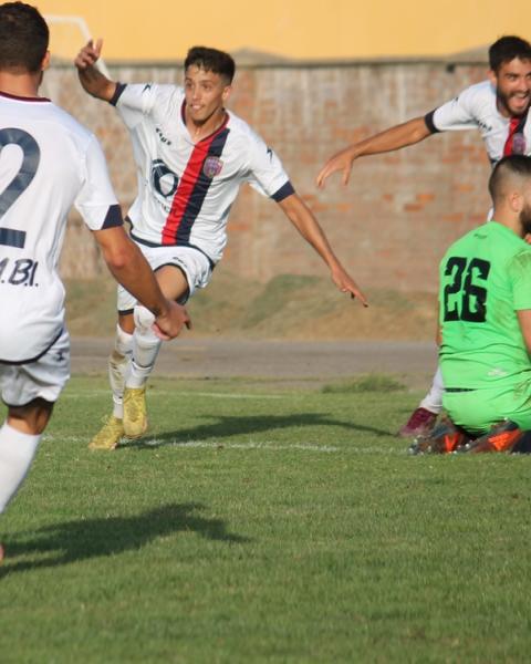 Antony Cancilieri, attaccante, Iglesias