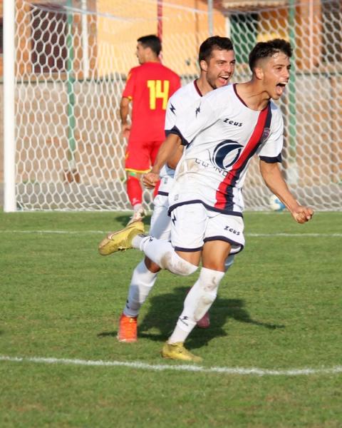 Antony Cancilieri, attaccante, Iglesias
